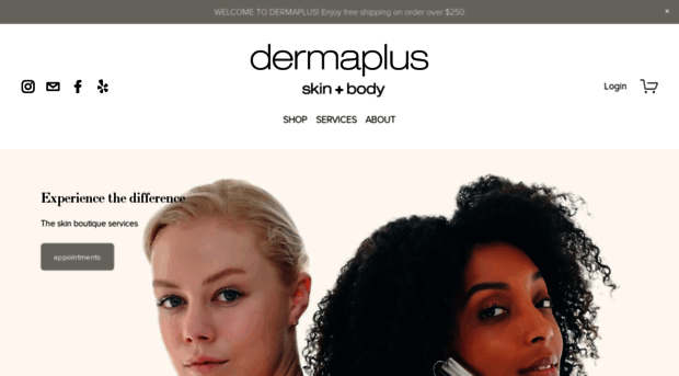 dermaplussf.com