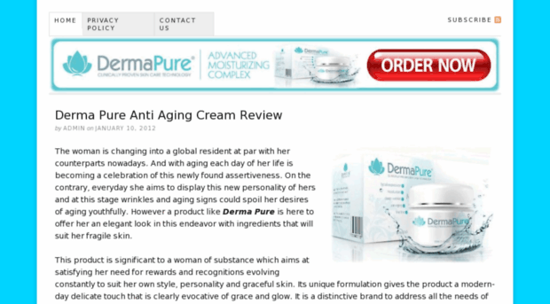 dermapurefacts.com