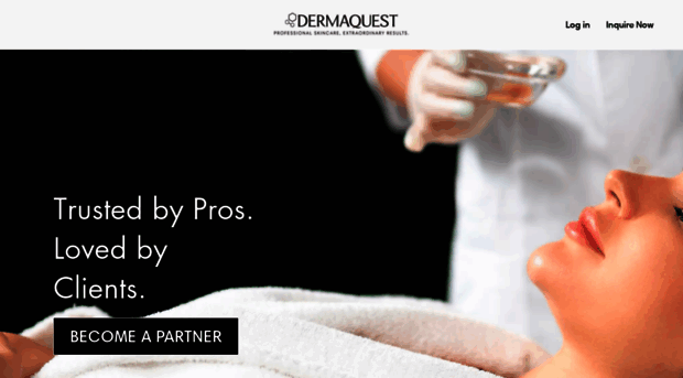 dermaquestpro.com