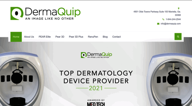 dermaquip.com