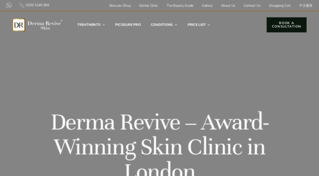 dermareviveskinclinic.co.uk