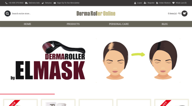 dermarolleronline.com