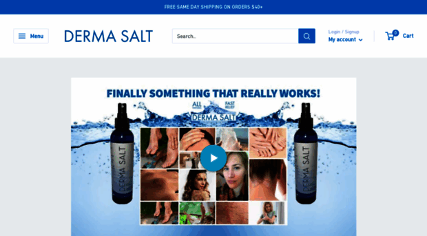 dermasalt.com