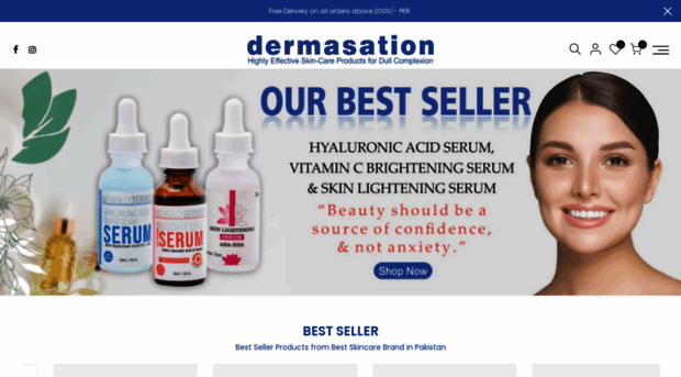 dermasation.com