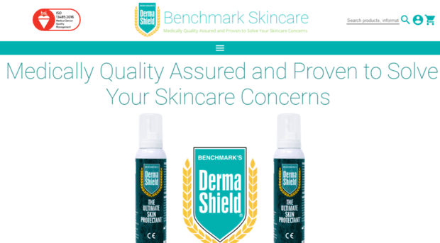 dermashield.co.uk