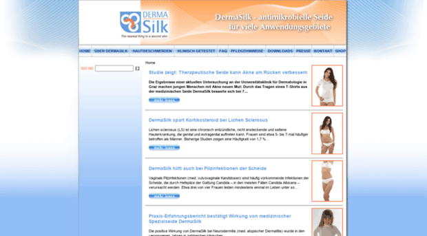 dermasilk.at