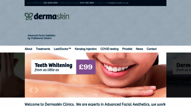 dermaskin.co.uk