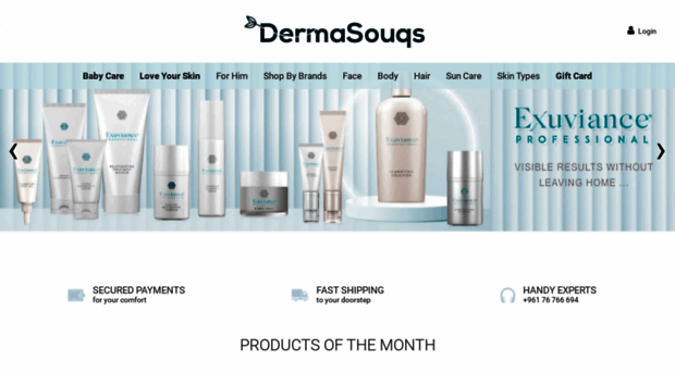 dermasouqs.com