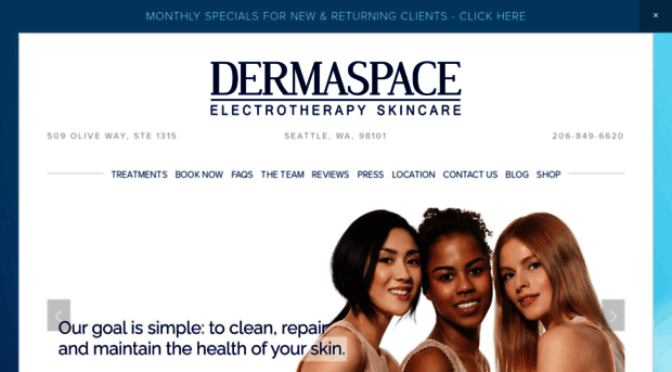 dermaspace.com