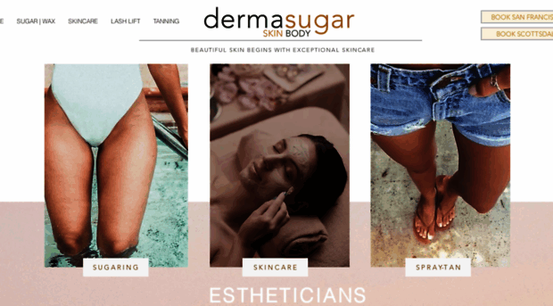 dermasugar.com