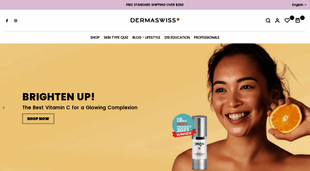 dermaswiss.com