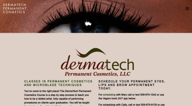 dermatechpermanentcosmetics.com