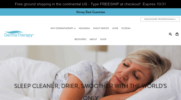 dermatherapy.com