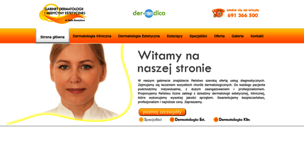 dermatolog-poznan.info