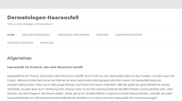 dermatologen-haarausfall.de