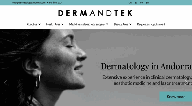 dermatologiaandorra.com