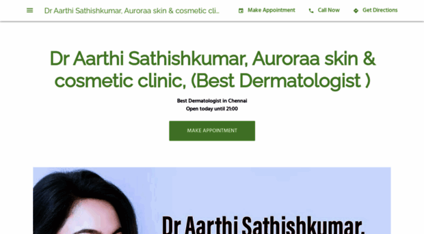 dermatologistchennai.business.site