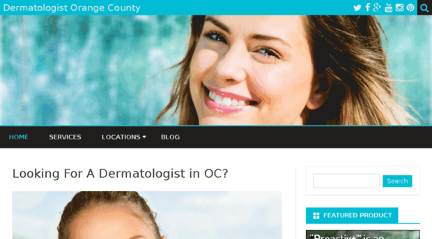 dermatologistorangecounty.net