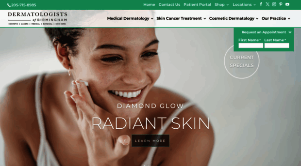 dermatologistsofbirmingham.com