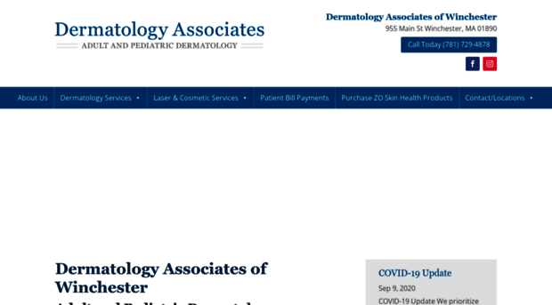 dermatology-assoc.com