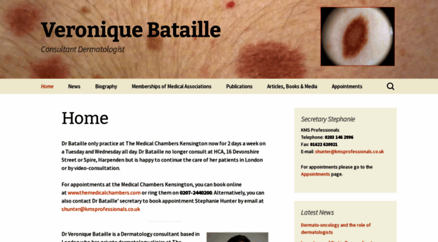 dermatology-consultant.co.uk