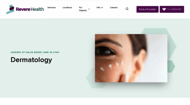 dermatology.centralutahclinic.com