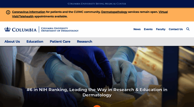 dermatology.columbia.edu