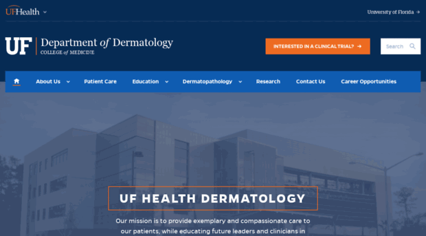 dermatology.med.ufl.edu