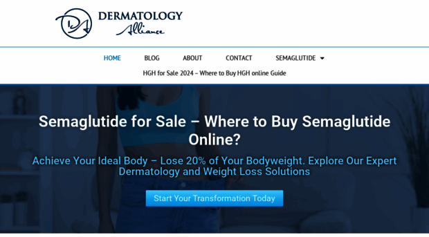 dermatologyalliancetx.com