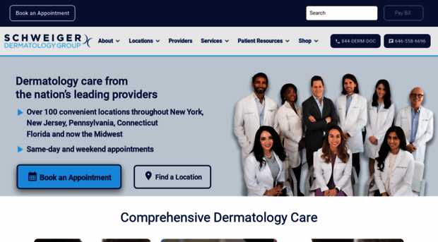 dermatologyassociatesmiddletown.com