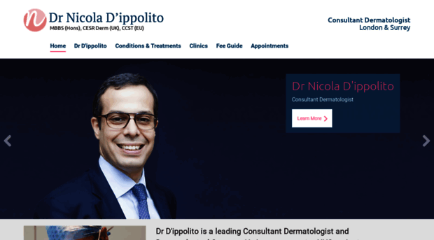 dermatologyconsultantlondon.co.uk