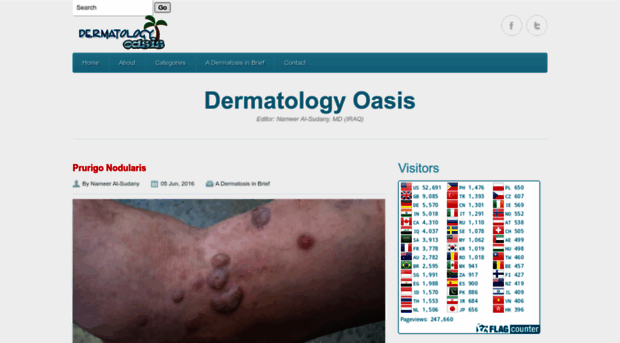 dermatologyoasis.net