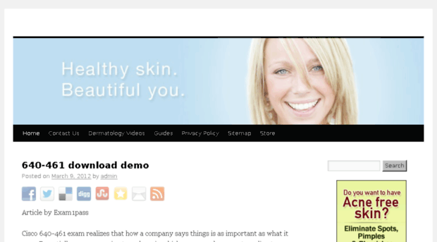 dermatologyprograms.com