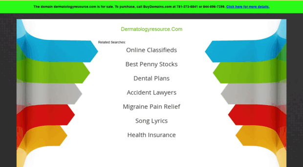 dermatologyresource.com