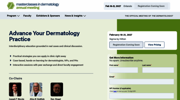 dermatologyweek.com