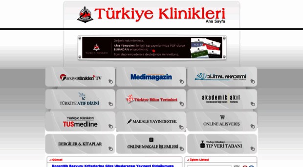 dermatoloji.turkiyeklinikleri.com