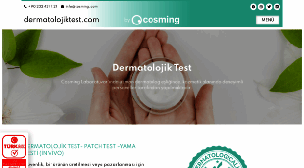 dermatolojiktest.com