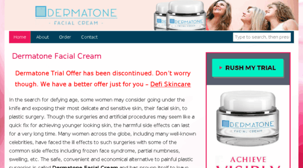 dermatonefacialcream.com