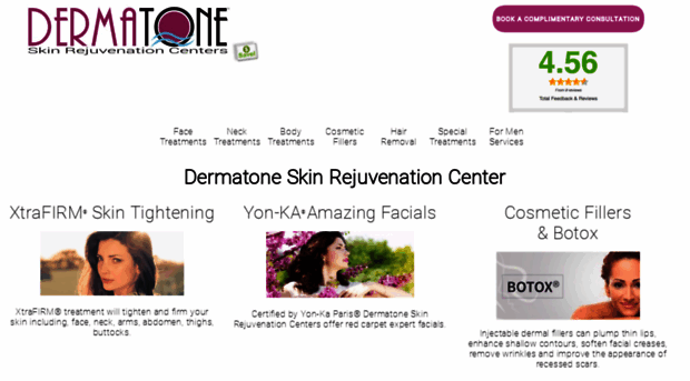 dermatonespa.com