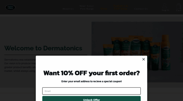 dermatonics.co.uk