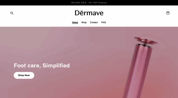 dermave.co