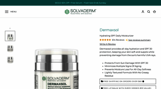 dermaxsol.com