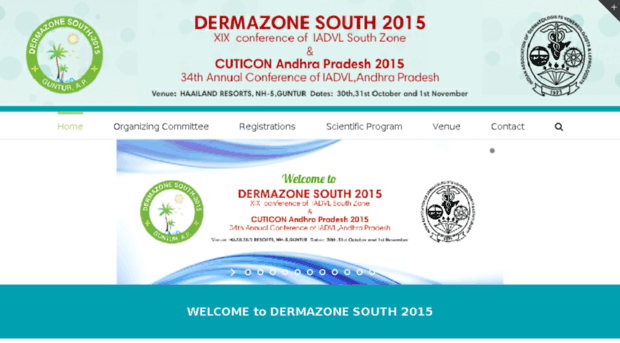 dermazonesouth2015.com