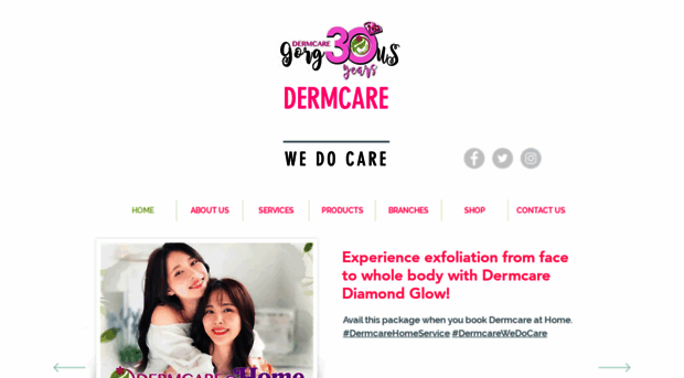 dermcareprofessional.com