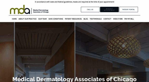 dermchicago.com