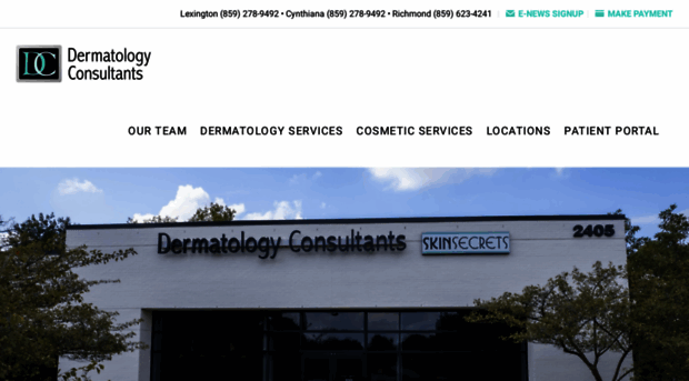 dermconsultants.com