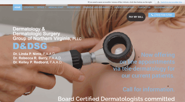 dermdoctorsnva.com