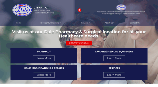 dermerpharmacy.com