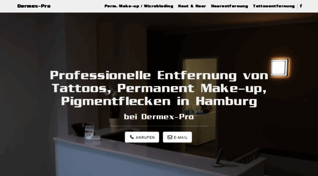 dermex-pro.de