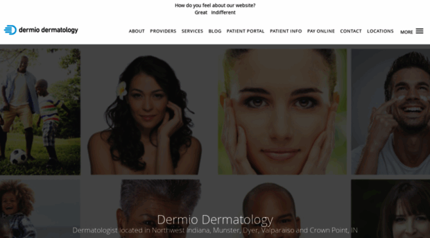 dermiodermatology.com